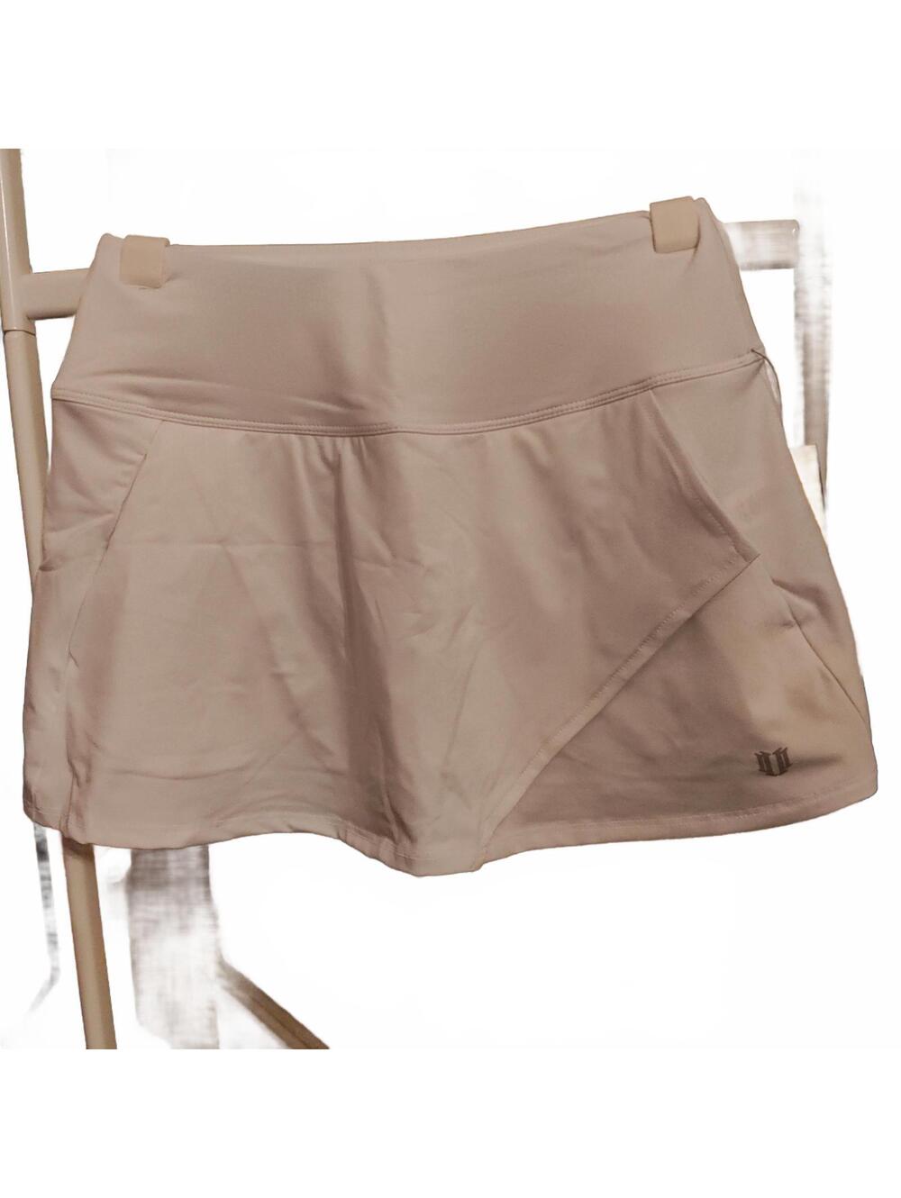NWT- Eleven by Venus Williams fly skirt XS - white